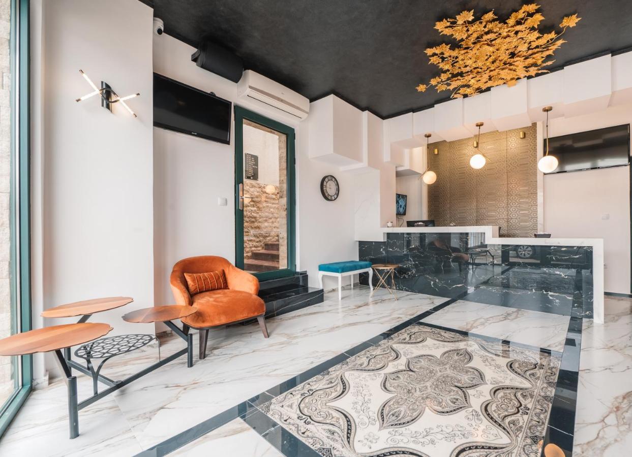 Barjaktar - Luxury Suites & Spa Ulcinj Luaran gambar