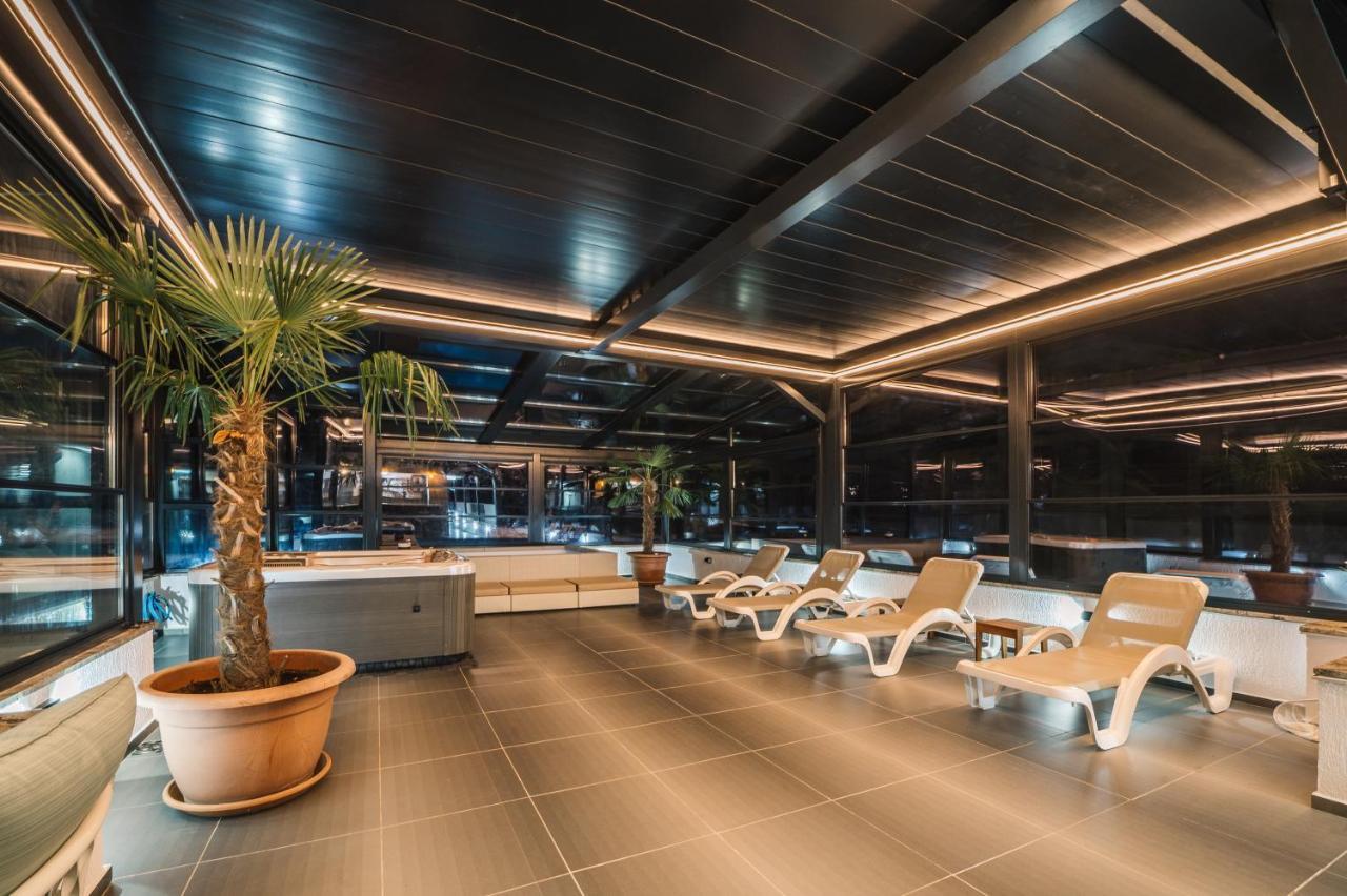 Barjaktar - Luxury Suites & Spa Ulcinj Luaran gambar