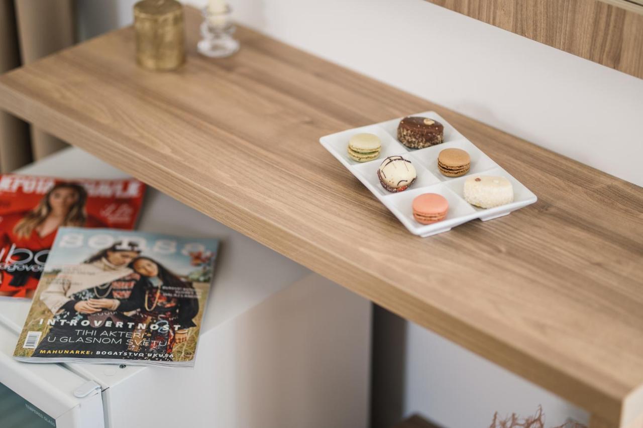 Barjaktar - Luxury Suites & Spa Ulcinj Luaran gambar