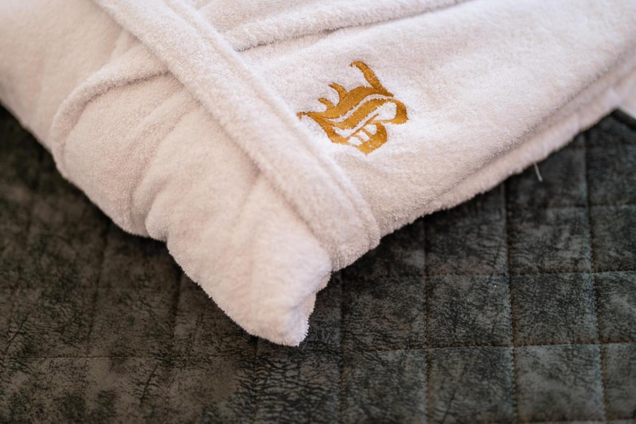 Barjaktar - Luxury Suites & Spa Ulcinj Luaran gambar