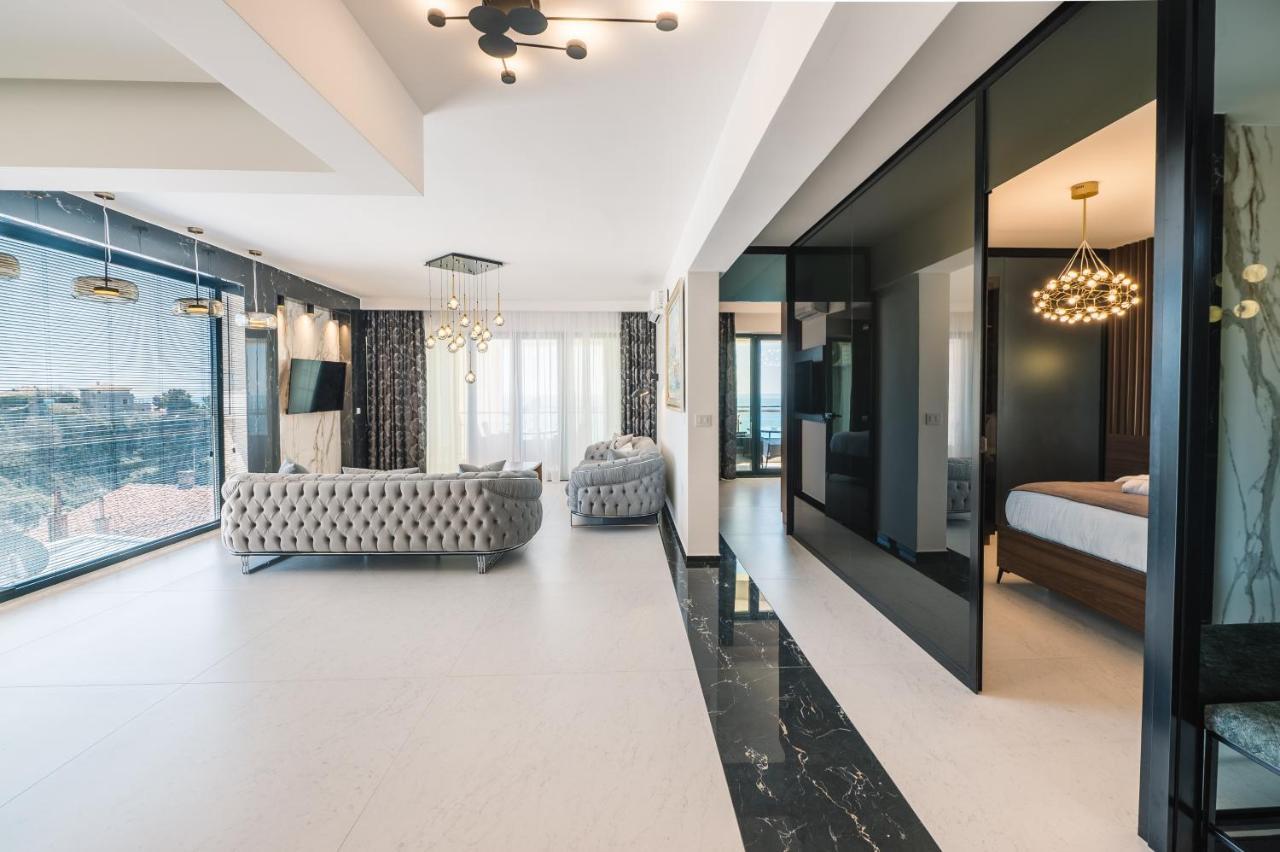 Barjaktar - Luxury Suites & Spa Ulcinj Luaran gambar