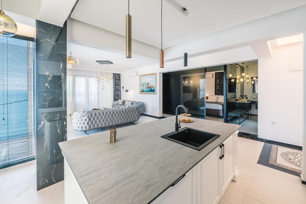 Barjaktar - Luxury Suites & Spa Ulcinj Luaran gambar