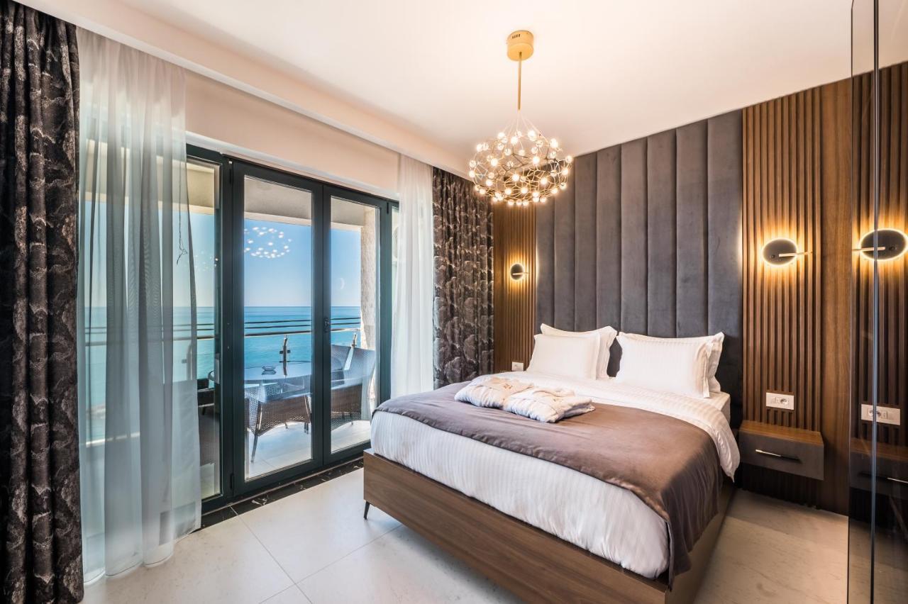 Barjaktar - Luxury Suites & Spa Ulcinj Luaran gambar