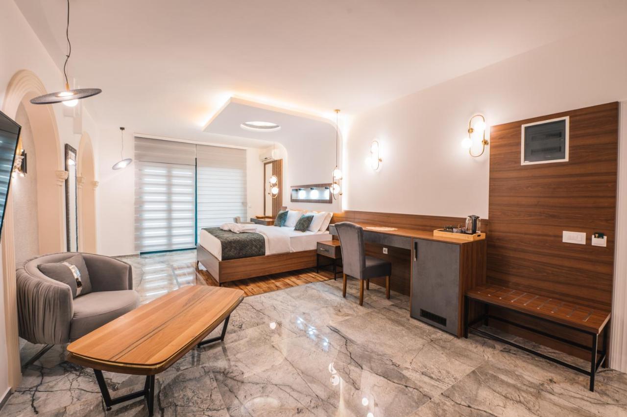 Barjaktar - Luxury Suites & Spa Ulcinj Luaran gambar