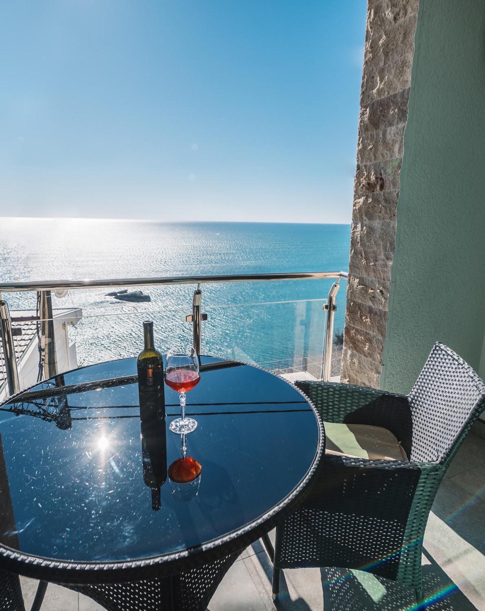 Barjaktar - Luxury Suites & Spa Ulcinj Luaran gambar