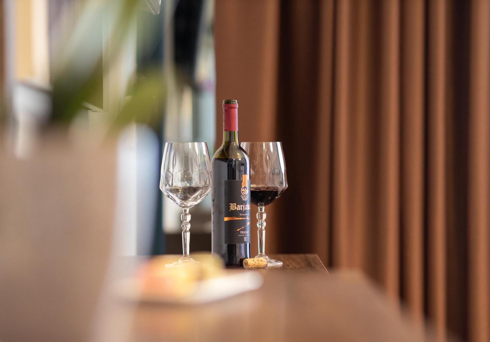 Barjaktar - Luxury Suites & Spa Ulcinj Luaran gambar