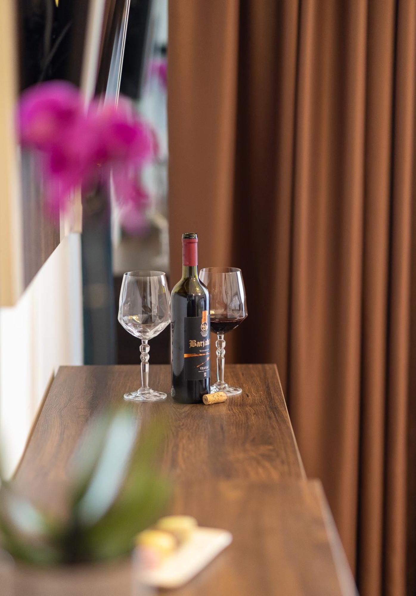 Barjaktar - Luxury Suites & Spa Ulcinj Luaran gambar