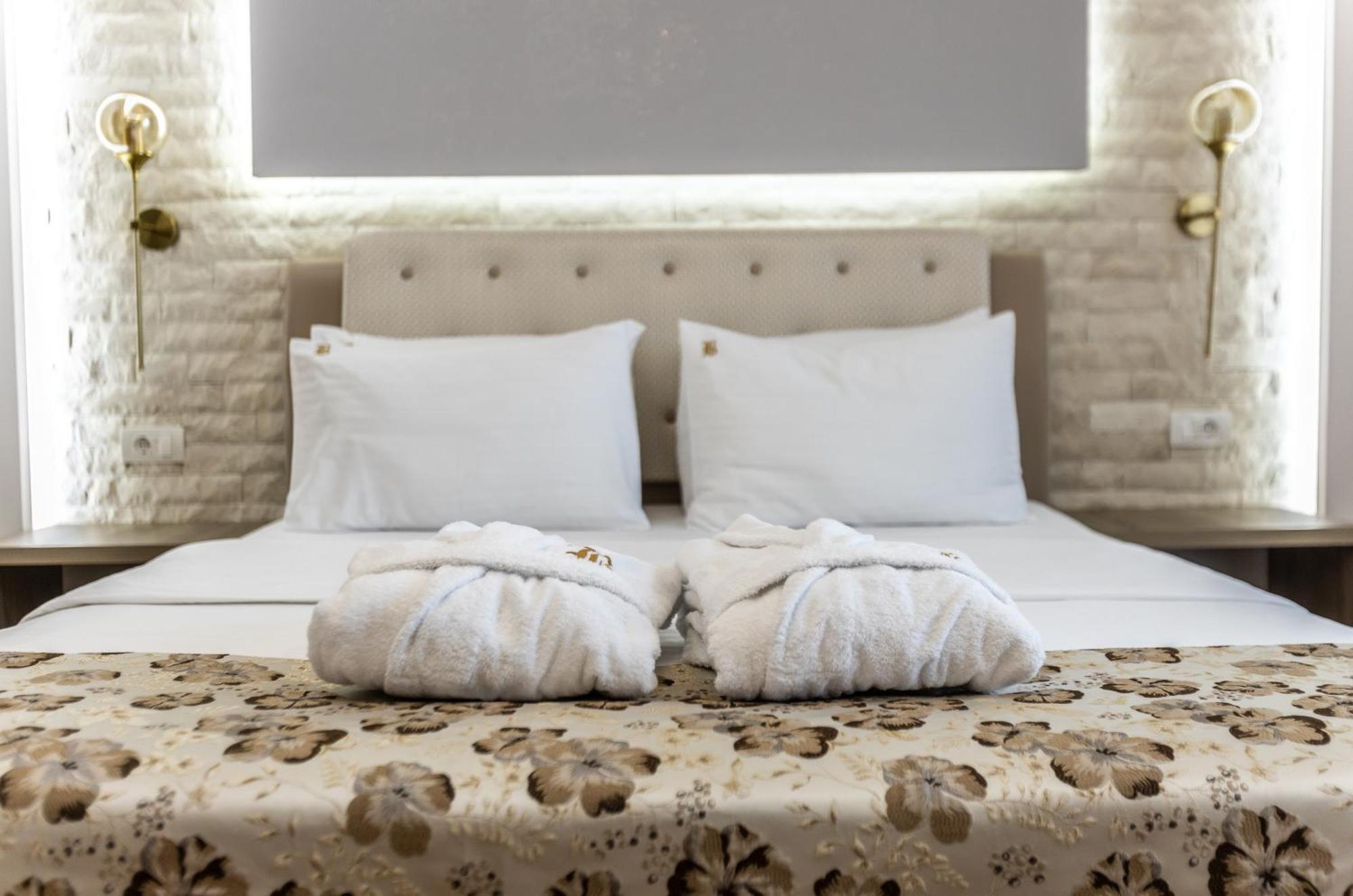 Barjaktar - Luxury Suites & Spa Ulcinj Luaran gambar