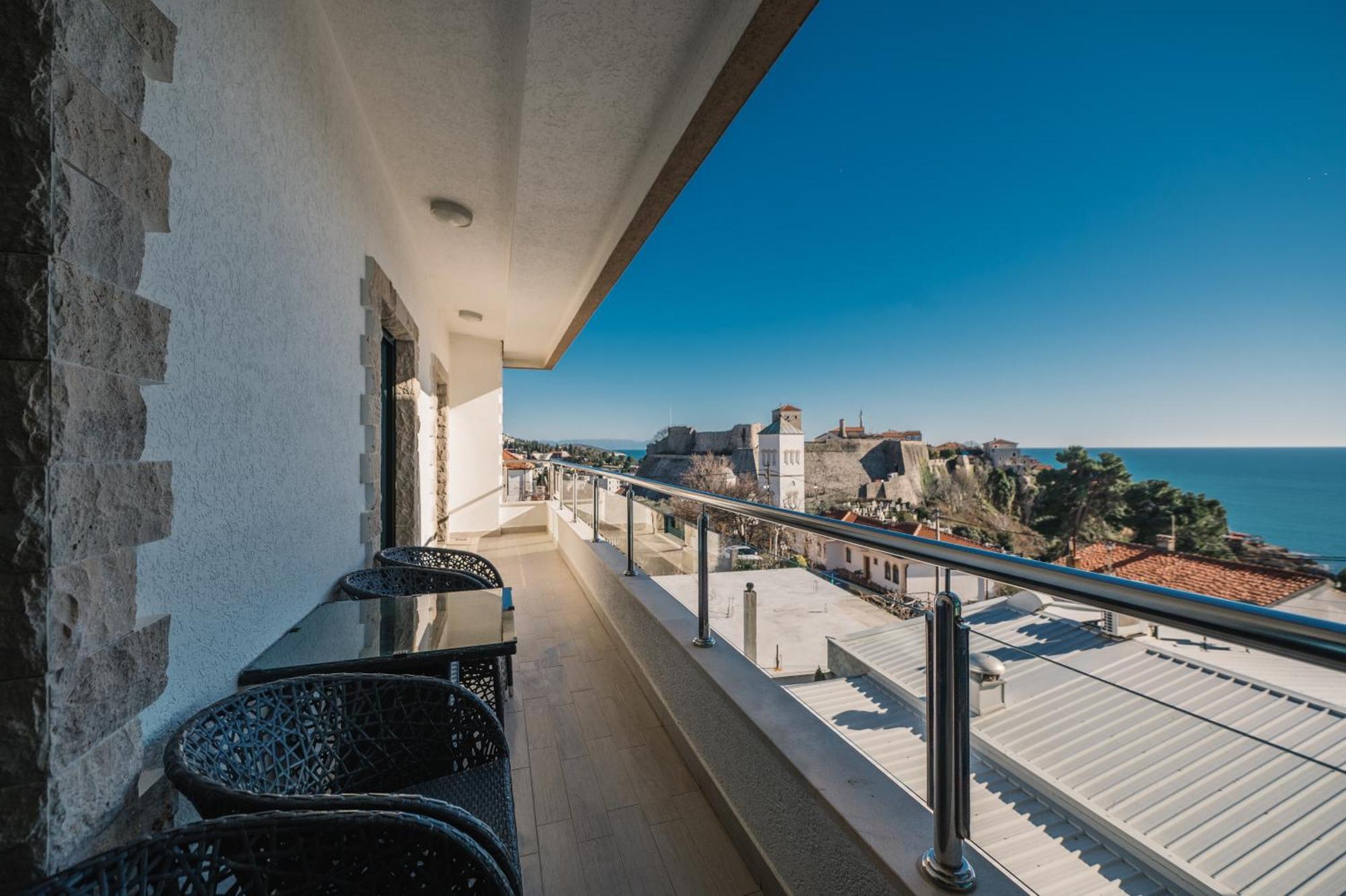 Barjaktar - Luxury Suites & Spa Ulcinj Luaran gambar