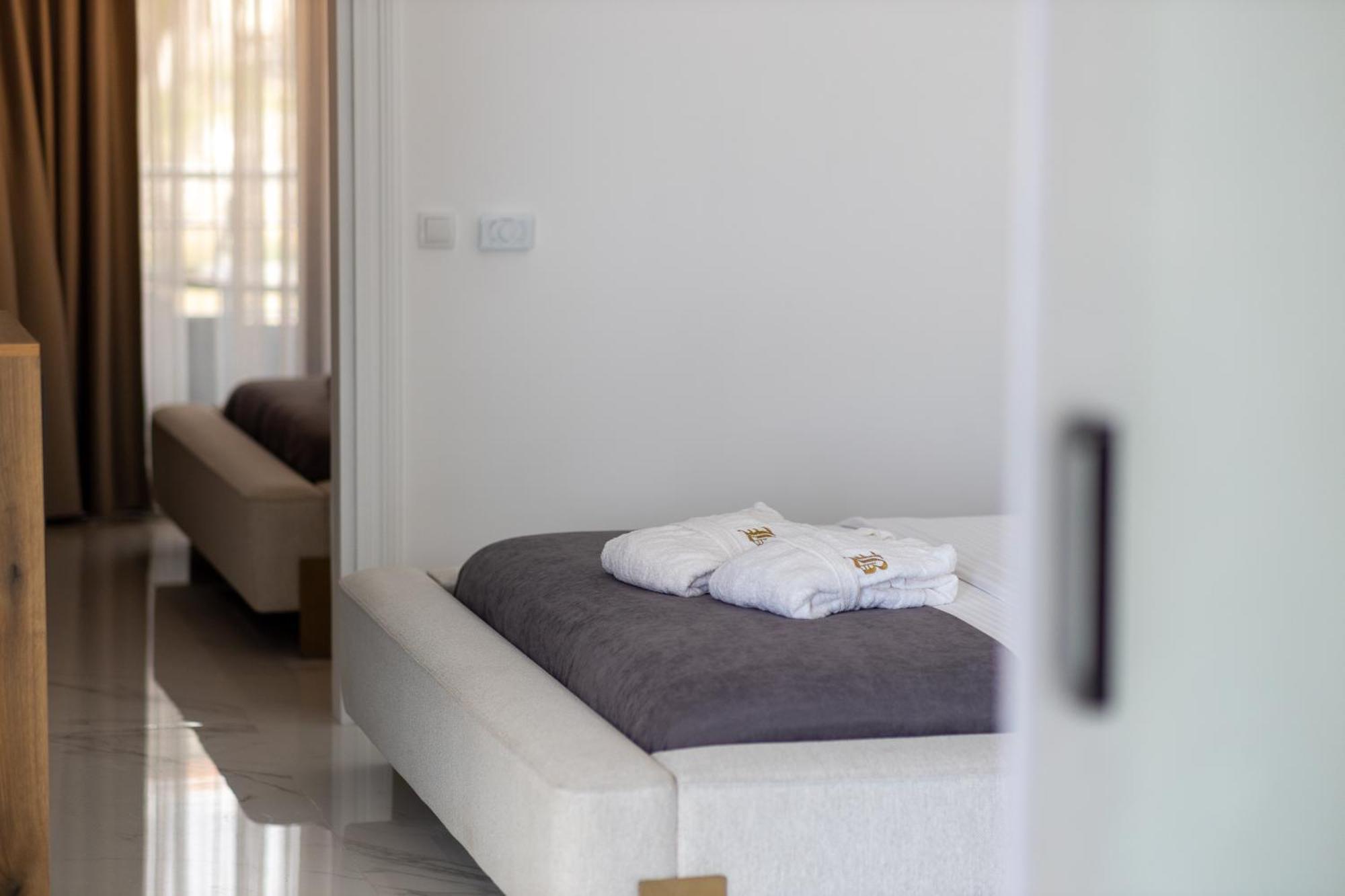 Barjaktar - Luxury Suites & Spa Ulcinj Luaran gambar