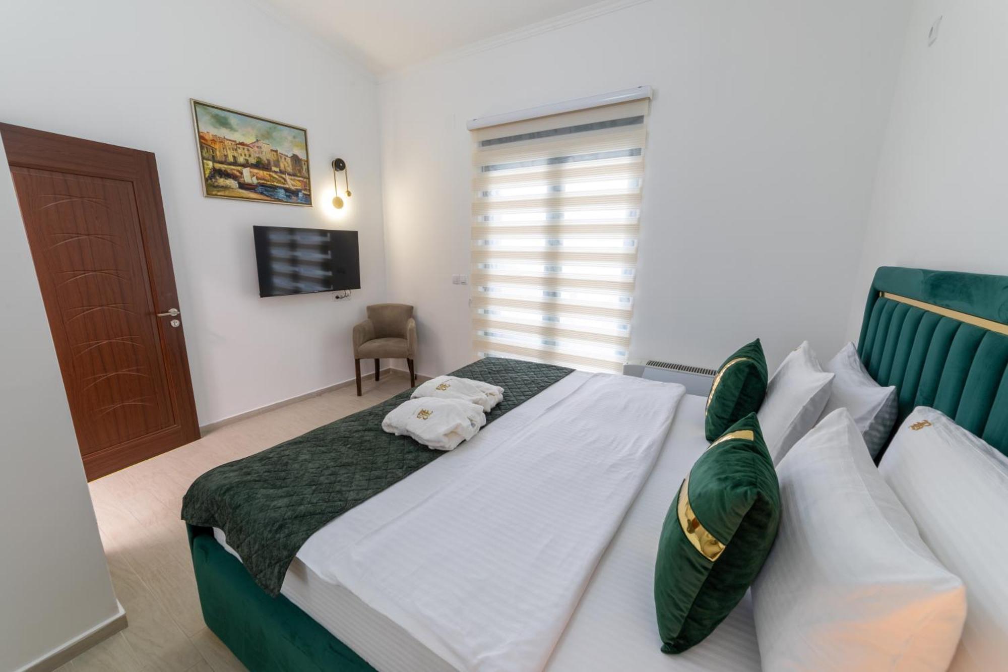 Barjaktar - Luxury Suites & Spa Ulcinj Luaran gambar