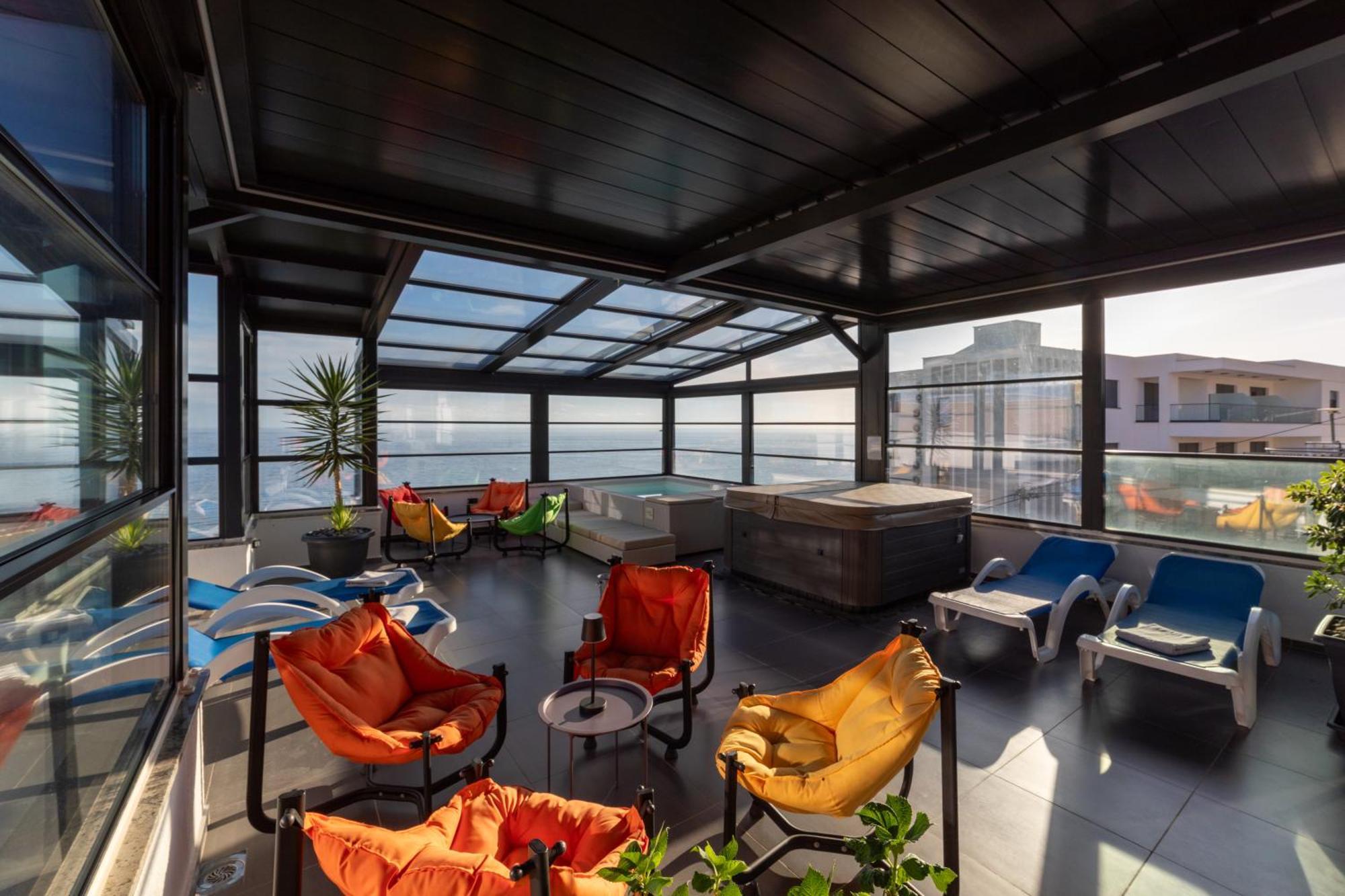 Barjaktar - Luxury Suites & Spa Ulcinj Luaran gambar