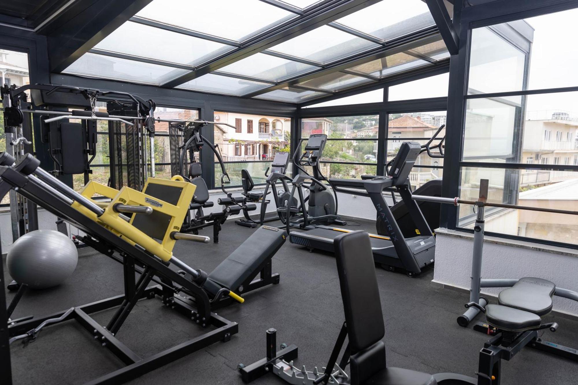 Barjaktar - Luxury Suites & Spa Ulcinj Luaran gambar