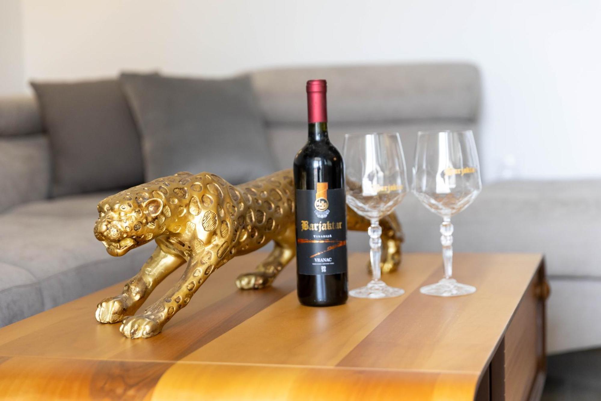 Barjaktar - Luxury Suites & Spa Ulcinj Luaran gambar