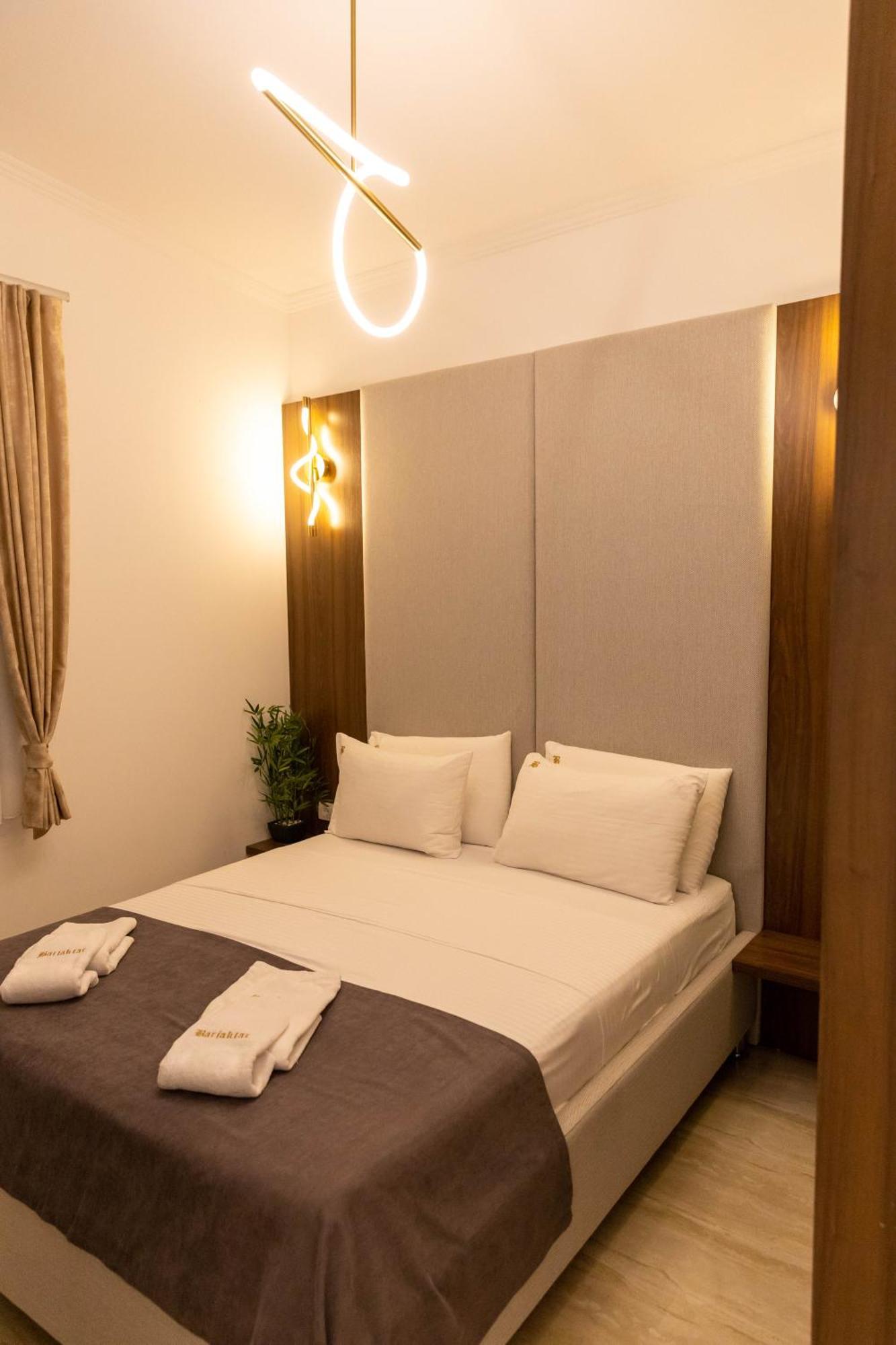Barjaktar - Luxury Suites & Spa Ulcinj Luaran gambar