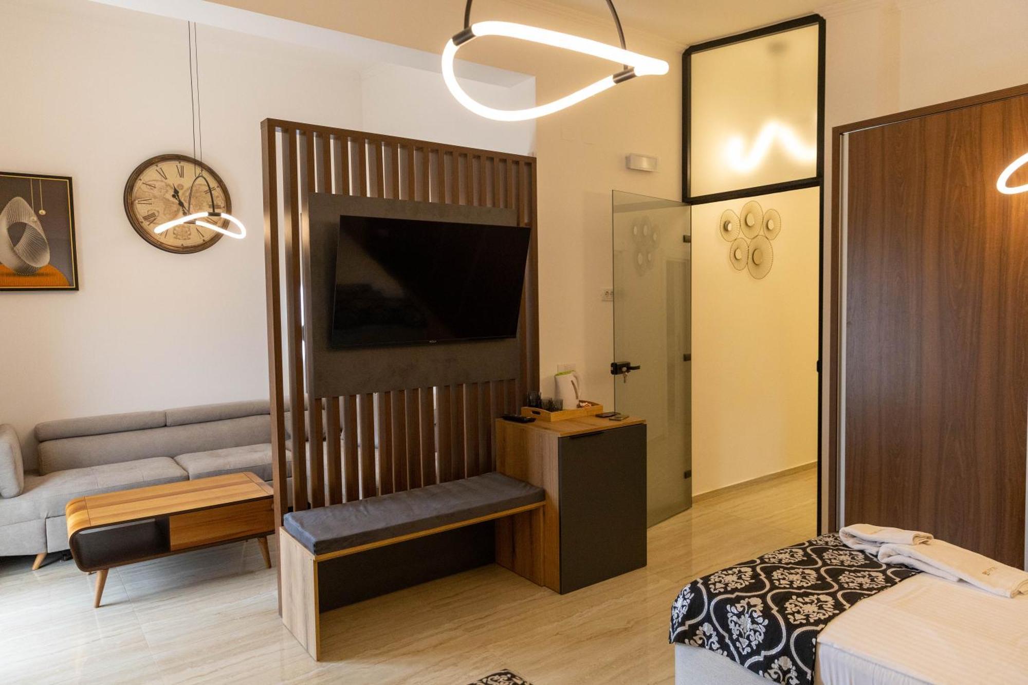 Barjaktar - Luxury Suites & Spa Ulcinj Luaran gambar