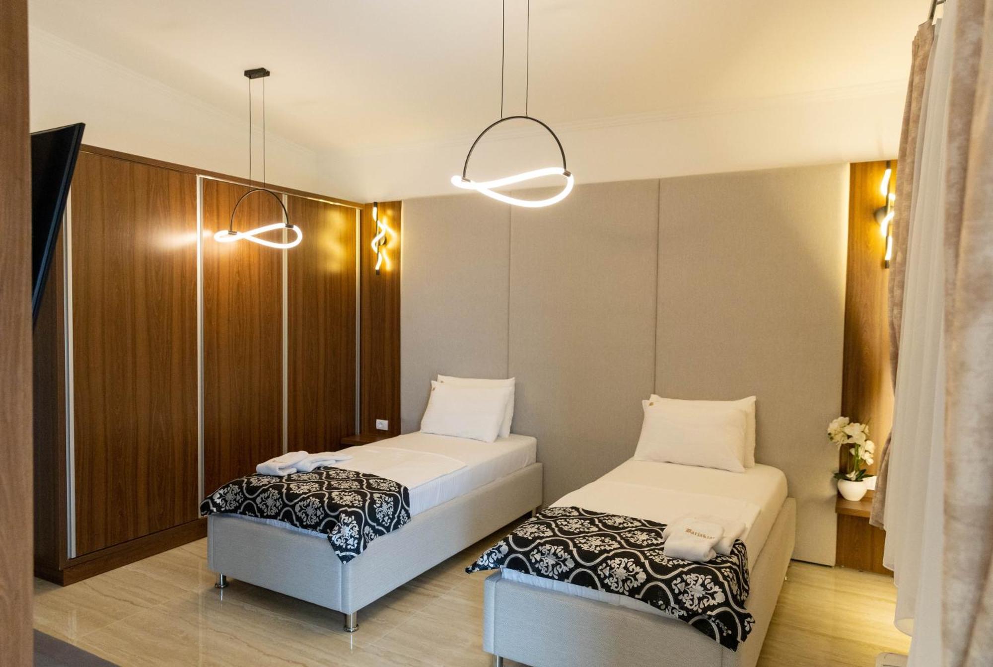 Barjaktar - Luxury Suites & Spa Ulcinj Luaran gambar