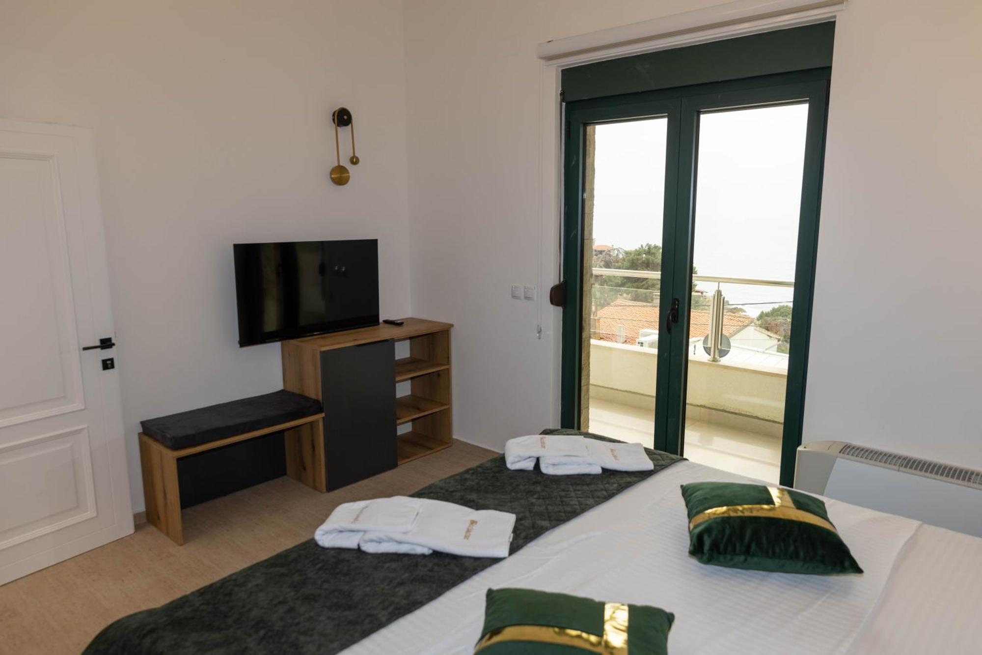 Barjaktar - Luxury Suites & Spa Ulcinj Luaran gambar