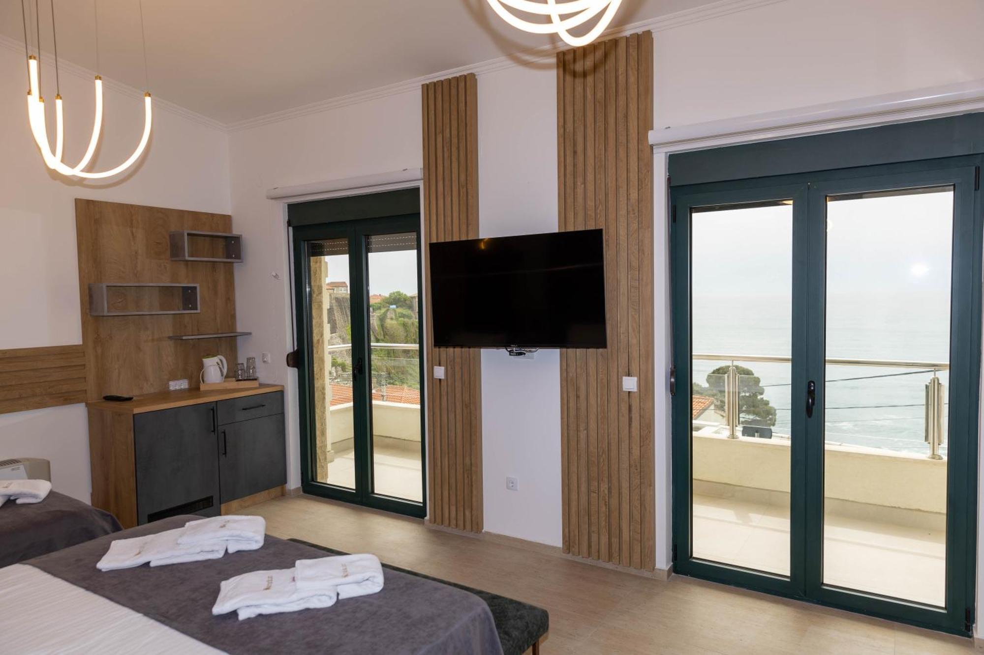 Barjaktar - Luxury Suites & Spa Ulcinj Luaran gambar