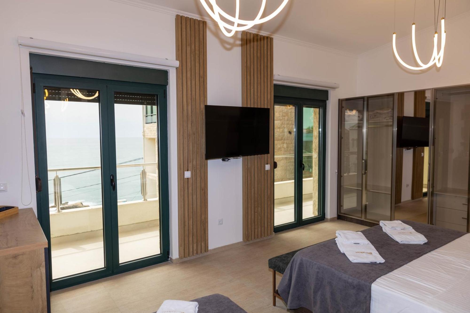 Barjaktar - Luxury Suites & Spa Ulcinj Luaran gambar